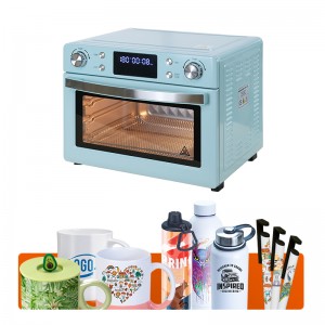 30L sublimation oven热转印烤箱热转印机器水壶转印机真空烤箱热升华圆珠笔