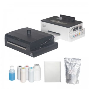 A4 L805白墨烫画打印机 全布料 皮革通用白墨烫画膜打印机
