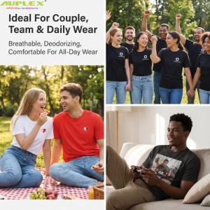 180g重磅空白T恤 31色可选 可定制印花Cotton Tee 5A级抗菌S-7XL