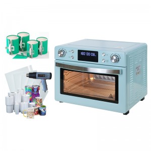 30L sublimation oven热转印烤箱热转印机器水壶转印机真空烤箱热升华圆珠笔