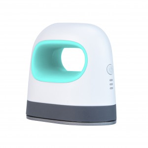 Popular Mini Cap Iron Small Heat Press Machines Sublimation Iron Cap Ironing Small Machine with Accessory