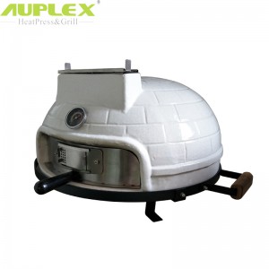 21 Inch Pizza Charcoal Pizza Oven Woodfired Oven Hot Selling Portable Mobile Pizza Baking Grill