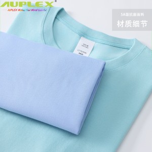 180g重磅空白T恤 31色可选 可定制印花Cotton Tee 5A级抗菌S-7XL