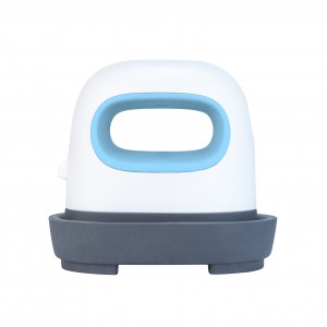 Popular Mini Cap Iron Small Heat Press Machines Sublimation Iron Cap Ironing Small Machine with Accessory