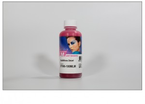 韩国升华墨水多色热转印墨水快干省墨高浓度特深彩色升华墨水