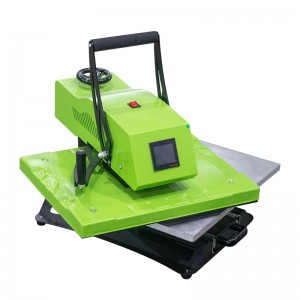 40x60CM高压摇头烫画机热压机40x50CM High Pressure Shaking Head Heat Press Machine for Wholesale