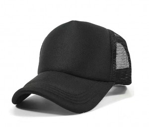 广告遮阳防晒帽户外透气鸭舌帽可刺绣印刷泡棉棒球帽 Custom Logo Advertising Sun Hat Outdoor Breathable Peaked Cap Embroidered Printed Foam Baseball Cap