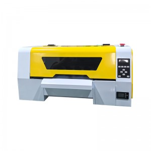 30cm Dtf Printer 2 Head Xp600 Textile Dtf Printer Printing Machine双头白墨打印机XP600