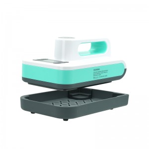 Mini Heat Press Machine T-Shirt Printing 迷你烫画机 烫标机17.3*11.5cm小型热转印机手持