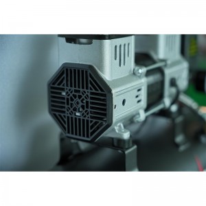 便携式螺杆空压机工业小型螺杆机可变频空气压缩机...