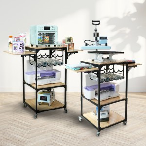 工业级烫画机配套工作台 多功能热转印专用桌 厂家批发 Wholesale Industria Heat Press Machine With Multi-Function Heat Transfer Special Table