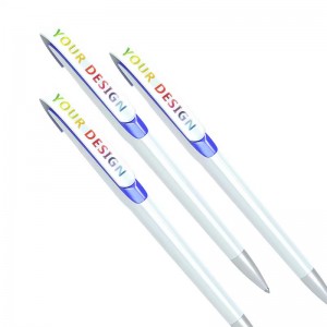 热升华热转pen003 DIY圆珠笔 图片不褪色书写顺畅不易掉墨多色选