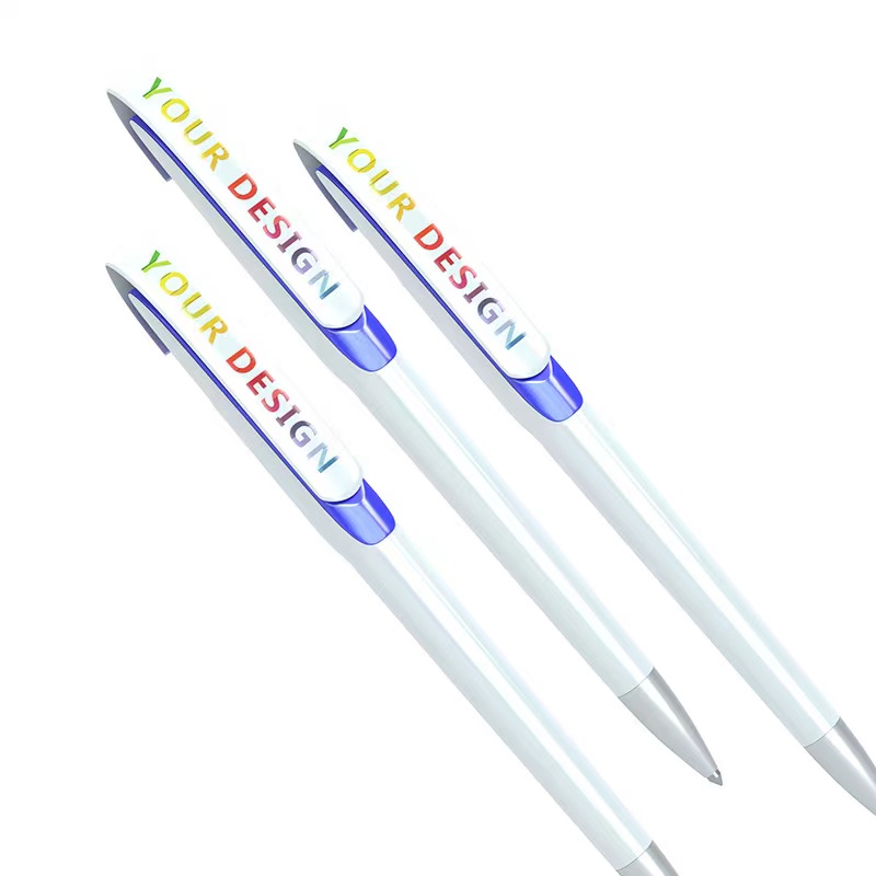 热升华热转pen003 DIY圆珠笔 图片不褪色书写顺畅不易掉墨多色选