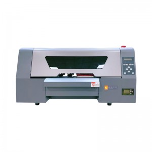 30cm Dtf Printer 2 Head Xp600 Textile Dtf Printer Printing Machine双头白墨打印机XP600