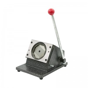 63.5*63.5mm方形胸章机2.5 Inch Photo Square Button Badge Fridge Magnet Making Machine Fridge Magnet Square Button Badge Making Machines