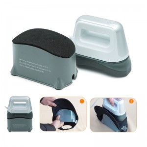 Mini Portable Sublimation Heat Press Machine for T-shirts/Hat/Socks//Phone Case/Label/hat Printing