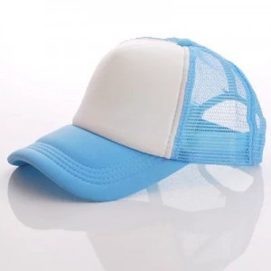 广告遮阳防晒帽户外透气鸭舌帽可刺绣印刷泡棉棒球帽 Custom Logo Advertising Sun Hat Outdoor Breathable Peaked Cap Embroidered Printed Foam Baseball Cap