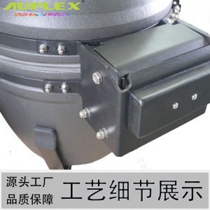 18寸烧烤炉 Ceramic Kamado Grill 陶瓷烧烤炉 光面款 户外BBQ炭烤炉