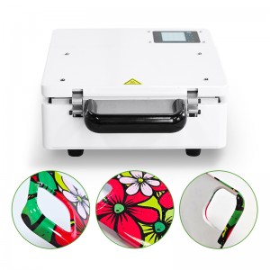 菲林手机壳机器3d Phone Case Printing Making DIY Cell Vacuum Tpu Phone Case Transfer Machine