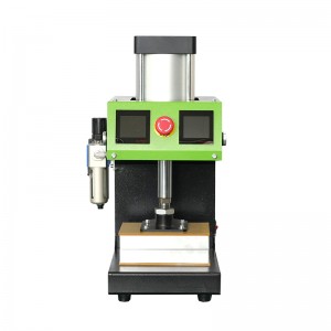 Mini Home Use Small Prensa De Heat Press Machine for Heat Transfer Press Dry Flower 5 Tons Heat Press Pneumatic
