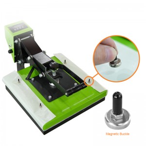 Magnetic Heat-Resistant Cloth-WhiteTeflon with 4 magnets   磁吸高温布-白色特氟龙带磁铁