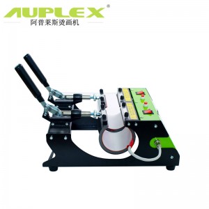 Mug Cup Printing Machine Sublimation Mug Heat Press 双工位烤杯机11oz