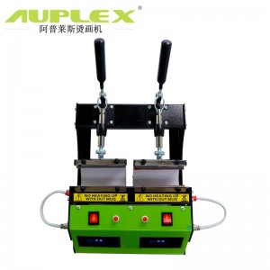 Mug Cup Printing Machine Sublimation Mug Heat Press 双工位烤杯机11oz