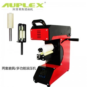 360 Degree Multi Color Laser Roller Heat Press Machine for Mug and Pen