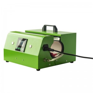 电动烤杯机自动印杯机10-30OZ Electric Automatic Mug Heat Press Machine One Touch Sublimation for Mugs New Condition Automatic