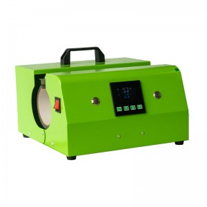 电动烤杯机自动印杯机10-30OZ Electric Automatic Mug Heat Press Machine One Touch Sublimation for Mugs New Condition Automatic