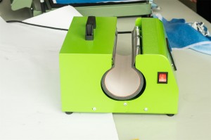 电动烤杯机自动印杯机10-30OZ Electric Automatic Mug Heat Press Machine One Touch Sublimation for Mugs New Condition Automatic