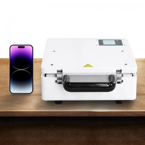 菲林手机壳机器3d Phone Case Printing Making DIY Cell Vacuum Tpu Phone Case Transfer Machine
