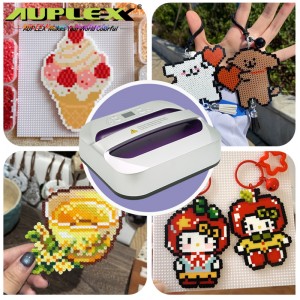 10*12 英寸手持烫画机 迷你热压机 Mini Heat Transfer Machine 家用小型热转印设备