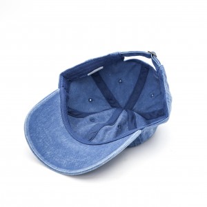 水洗棉帽子女鸭舌帽软顶ins百搭棉男士做旧水洗棒球帽  Wholesale Unisex Washed Cotton Baseball Cap Soft Top Ins Versatile Distressed Dad Hat