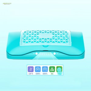 Universal 3D Phone Case Heat Press | 1000+ Models Compatible 菲林壳定制机全手机壳通用