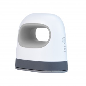 Popular Mini Cap Iron Small Heat Press Machines Sublimation Iron Cap Ironing Small Machine with Accessory