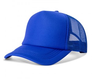 广告遮阳防晒帽户外透气鸭舌帽可刺绣印刷泡棉棒球帽 Custom Logo Advertising Sun Hat Outdoor Breathable Peaked Cap Embroidered Printed Foam Baseball Cap