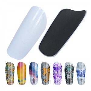 足球护具儿童护腿板袜套足球袜护小腿插板男固定套护板护腿Diy Shinguards