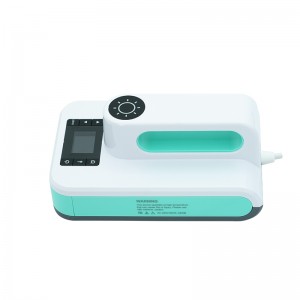 Easy Press Portable Heat Presses Mini Press Machine for t Shirts logo Printing Seal Package Etc 7.5*4.75inch heatpress