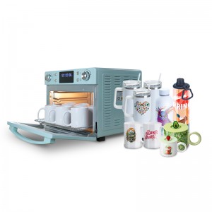 30L sublimation oven热转印烤箱热转印机器水壶转印机真空烤箱热升华圆珠笔