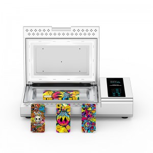 Subbank 3DSublimation Mobile Phone Case Printer Cell Cover Custom Personalized Making Vacuum Heat Transfer Mini Printing Machine 手机壳制作菲林手机壳