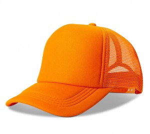 广告遮阳防晒帽户外透气鸭舌帽可刺绣印刷泡棉棒球帽 Custom Logo Advertising Sun Hat Outdoor Breathable Peaked Cap Embroidered Printed Foam Baseball Cap