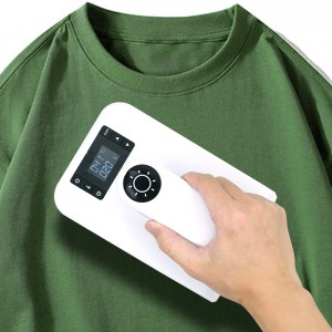 Easy Press Portable Heat Presses Mini Press Machine for t Shirts logo Printing Seal Package Etc 7.5*4.75inch heatpress