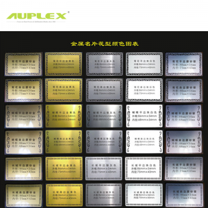热升华金属名片Cheap Personalized Custom Logo Sublimation Business Card Maker Stainless Steel Blank Gold Metal Business Cards