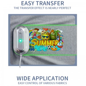 Easy Press Iron Type Heat Sealed Portable Mini Heat Transfer Machine T Shirt Logo Sublimation Heat Press Machines