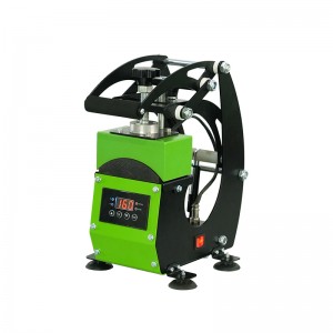 迷你帽机家用烫帽机便携式热转印烤帽机 mini heat press machine