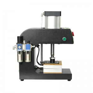 Mini Home Use Small Prensa De Heat Press Machine for Heat Transfer Press Dry Flower 5 Tons Heat Press Pneumatic