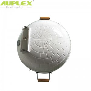 21 Inch Pizza Charcoal Pizza Oven Woodfired Oven Hot Selling Portable Mobile Pizza Baking Grill