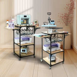 工业级烫画机配套工作台 多功能热转印专用桌 厂家批发 Wholesale Industria Heat Press Machine With Multi-Function Heat Transfer Special Table