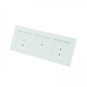 Magnet Making Machine 2.5×2.5 2.5-Inch Photo Square Button Badge Fridge Magnet Acrylic Photo Frame Durable